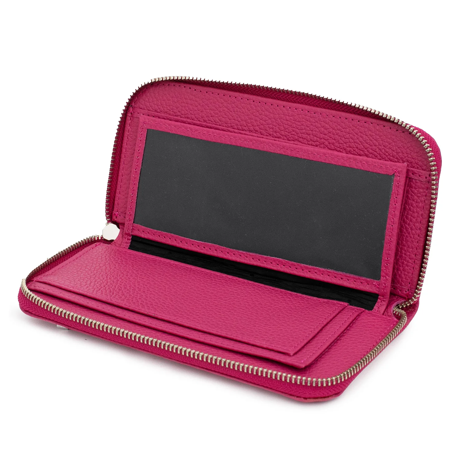 BILLETERA ARTEMISA FUCSIA - Image 2