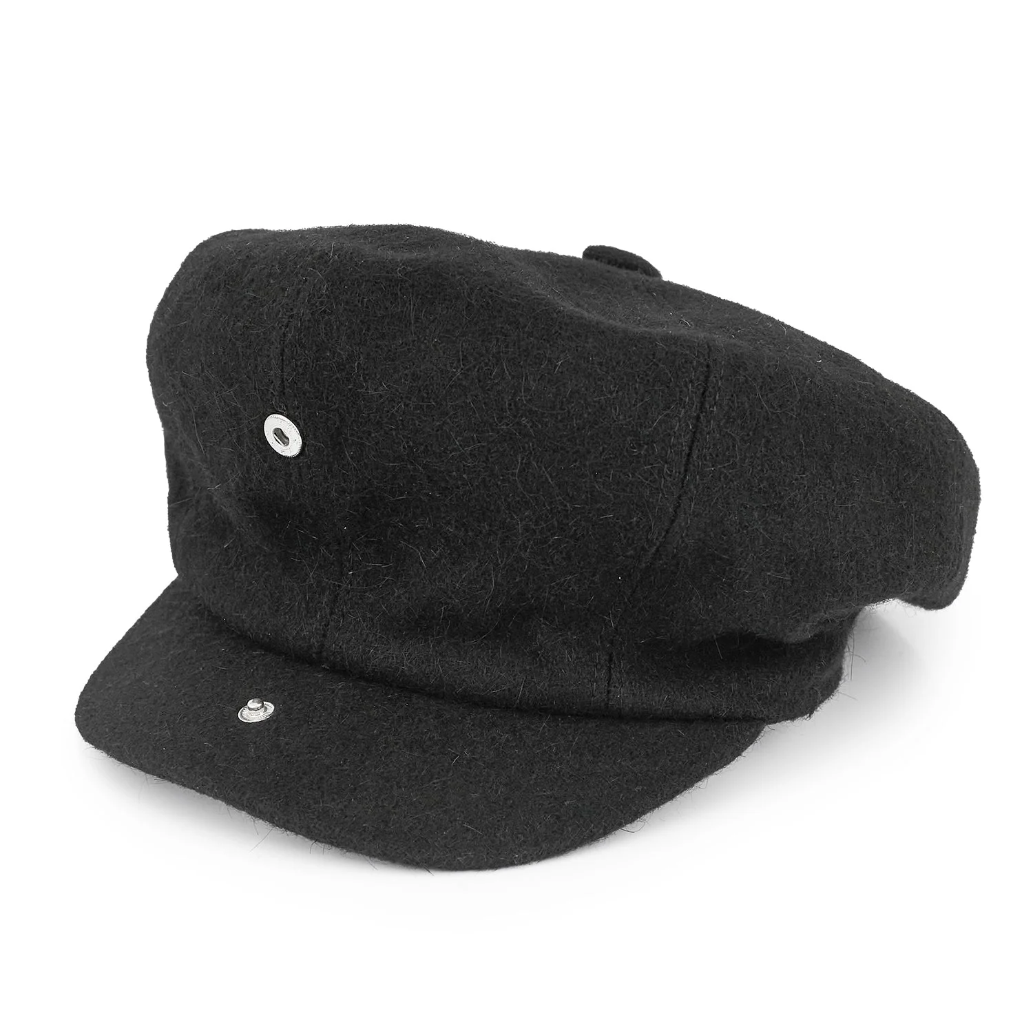 BOINA PEAKY BLINDERS NEGRA - Image 3