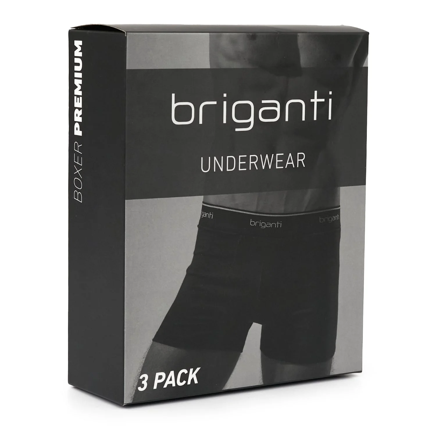 BOXER SEAMLESS X3 NEGRO - Image 4
