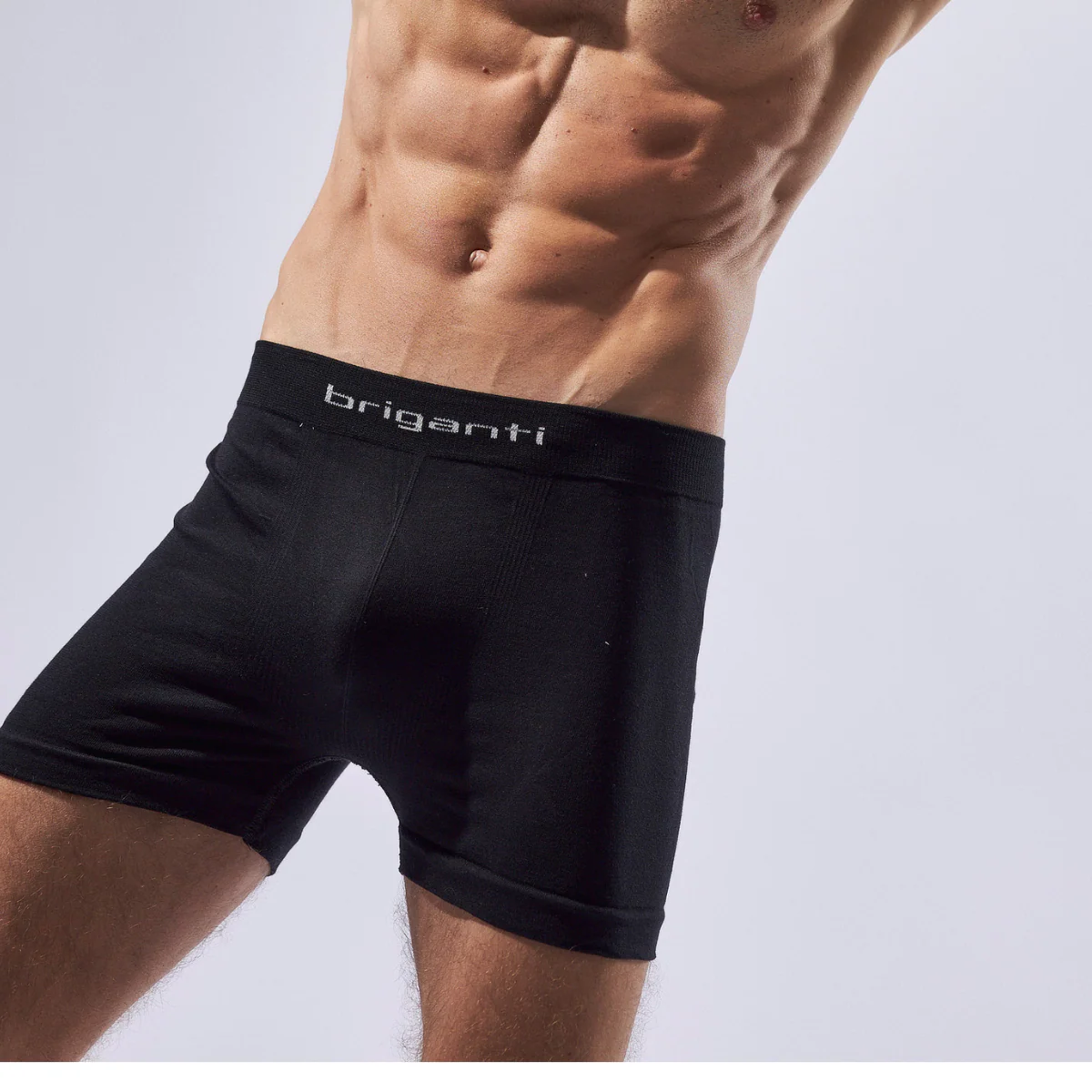 BOXER SEAMLESS X3 NEGRO - Image 5