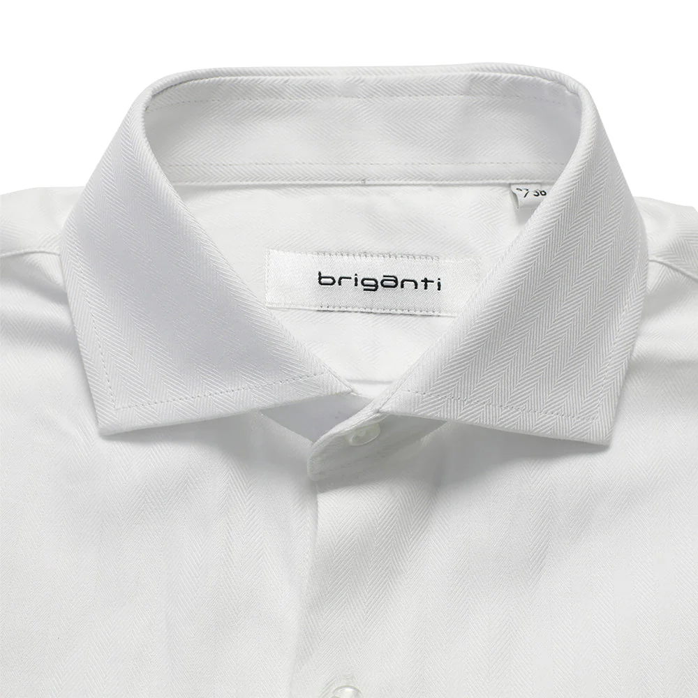 CAMISA RAYADA BLANCA - Image 3
