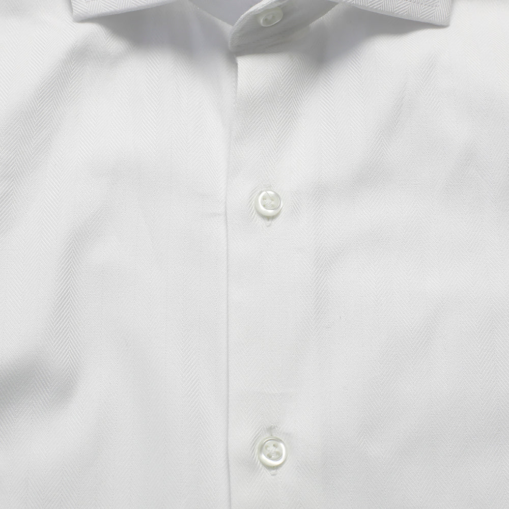 CAMISA RAYADA BLANCA - Image 4