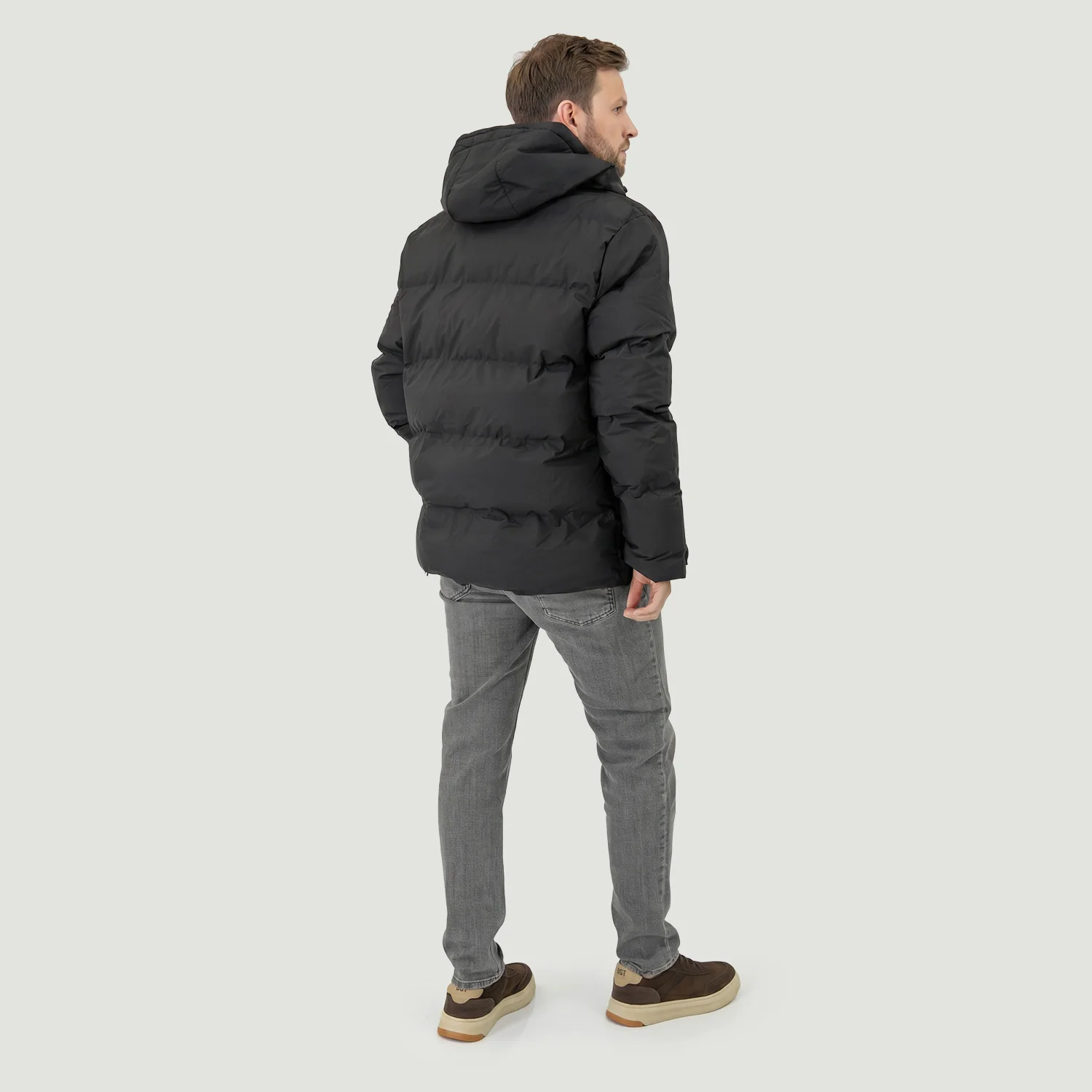 CAMPERA BUSTER NEGRA - Image 3