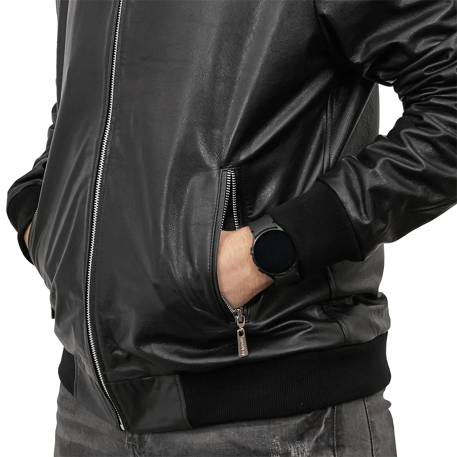 CAMPERA JAKE NEGRA - Image 5