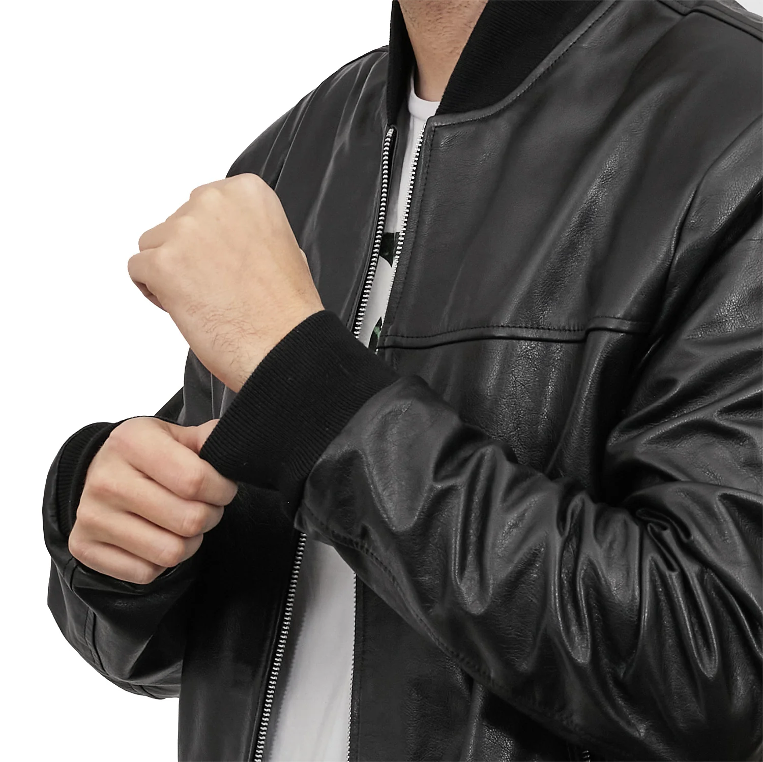 CAMPERA JAKE NEGRA - Image 6