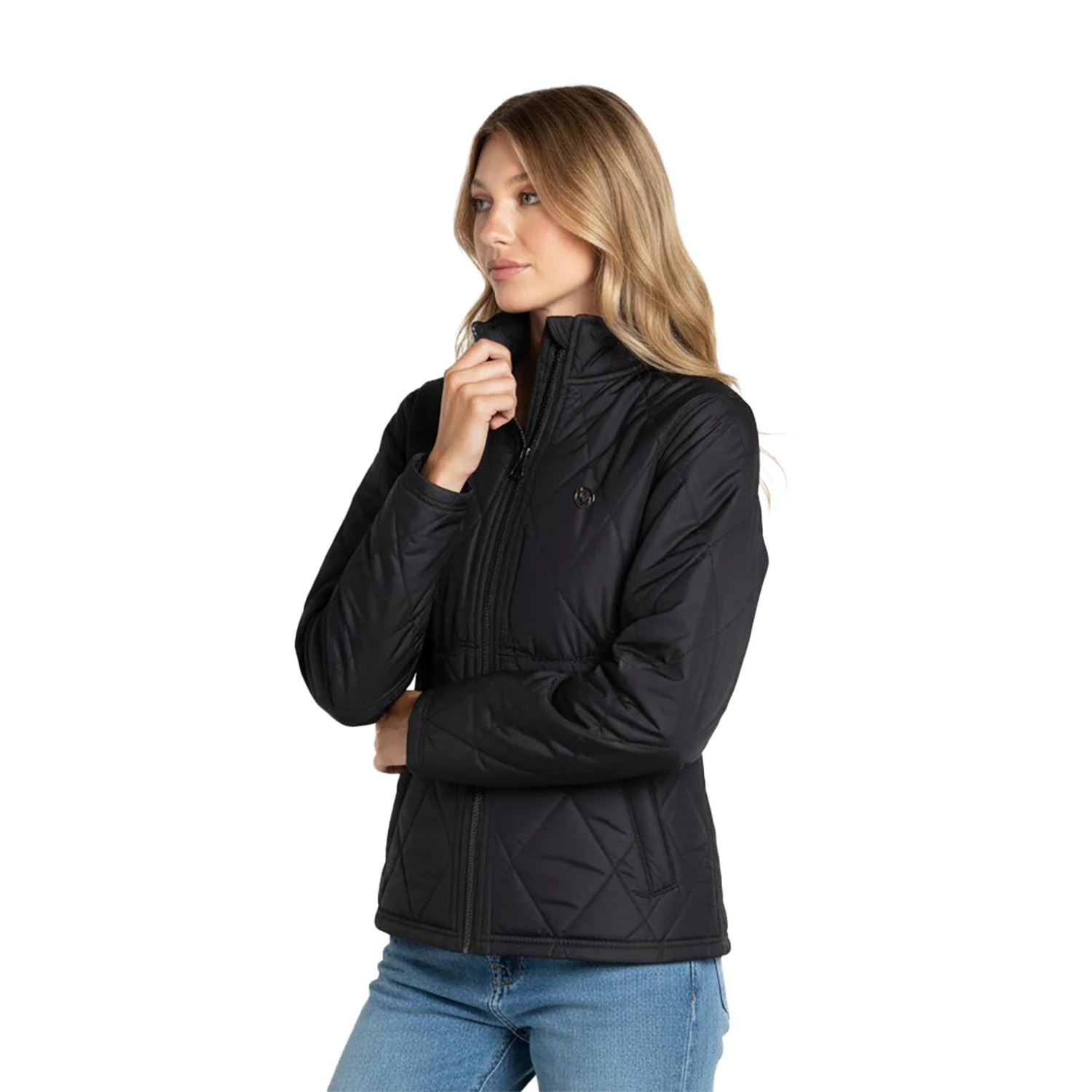 CAMPERA SCARLET NEGRA - Image 3