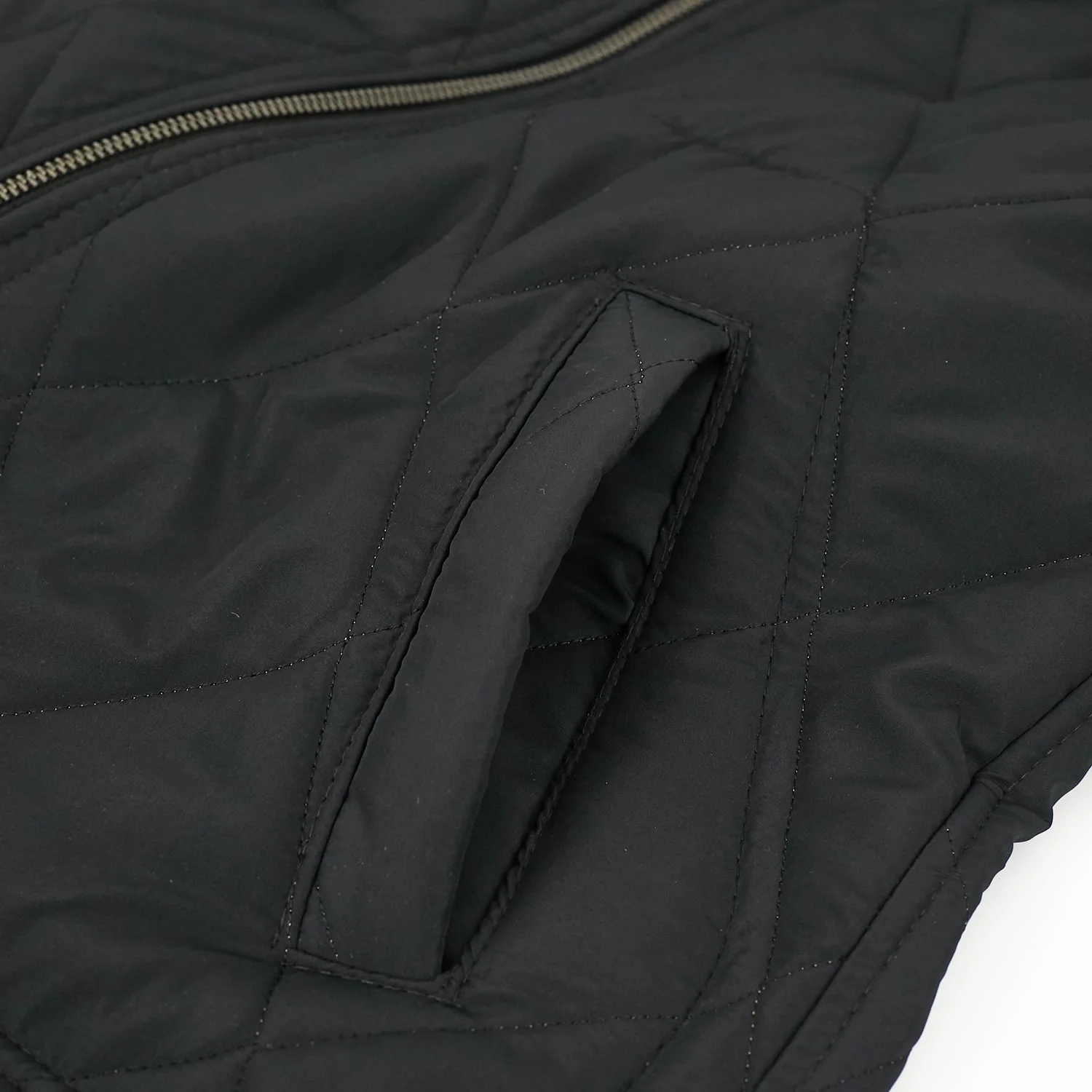 CAMPERA SCARLET NEGRA - Image 9