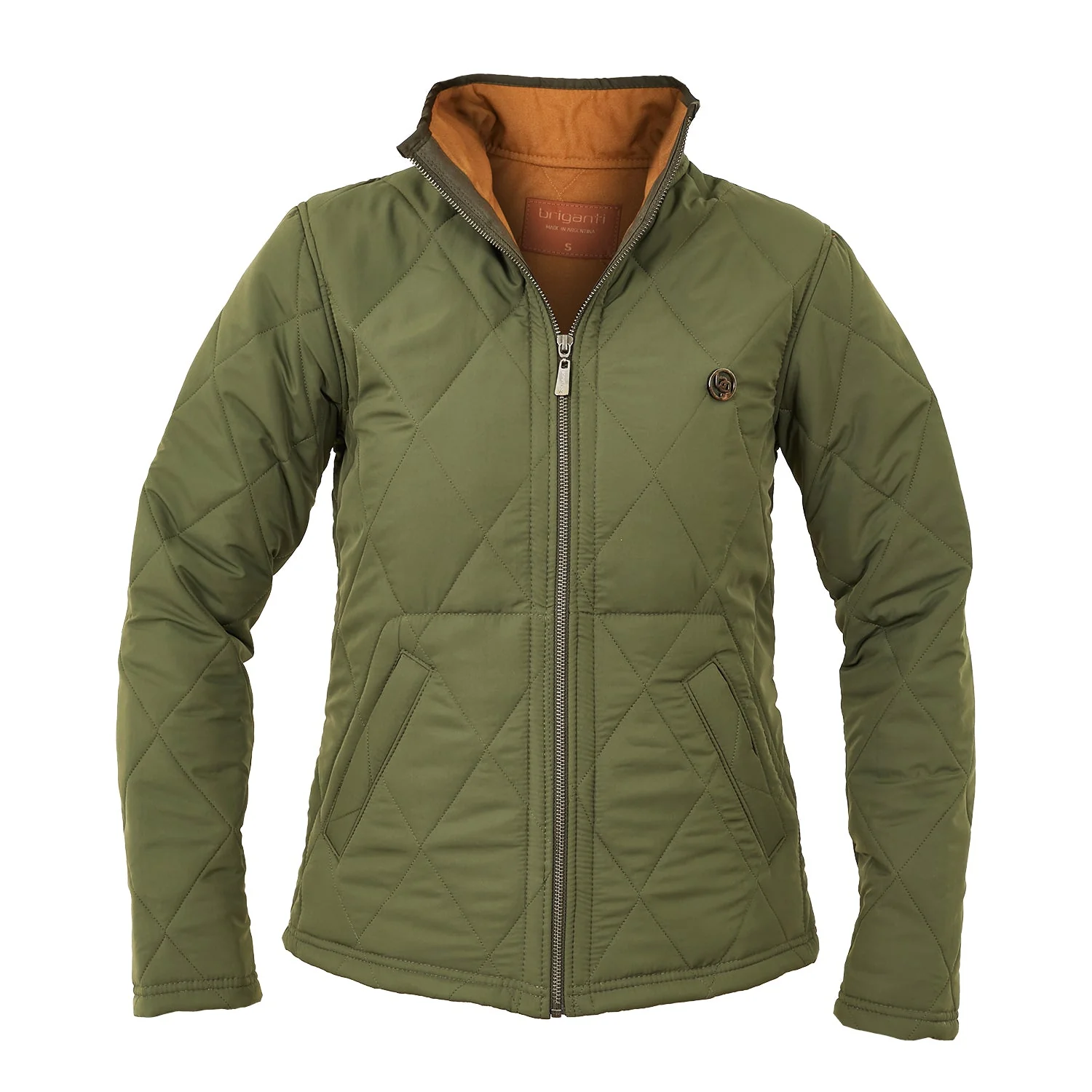 CAMPERA SCARLET VERDE - Image 2