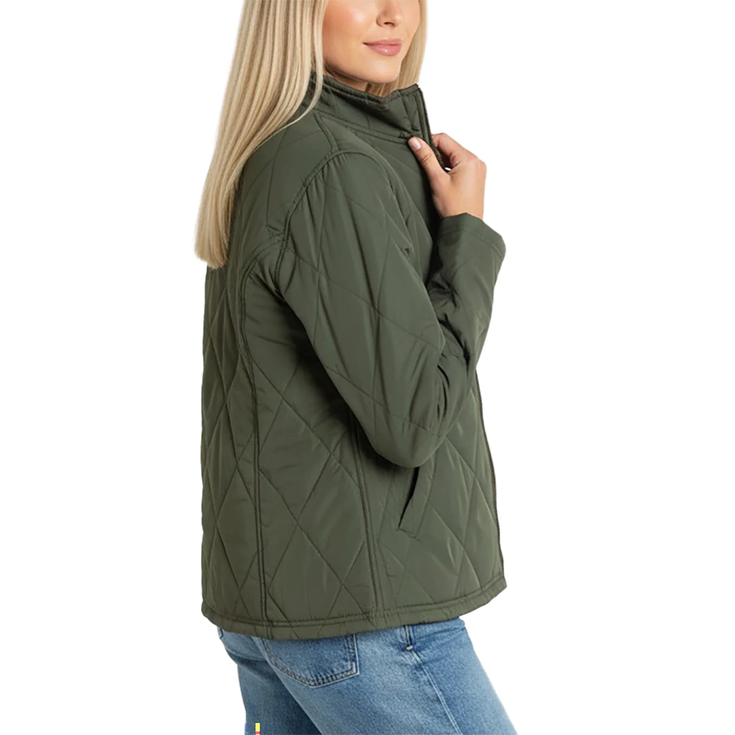 CAMPERA SCARLET VERDE - Image 3