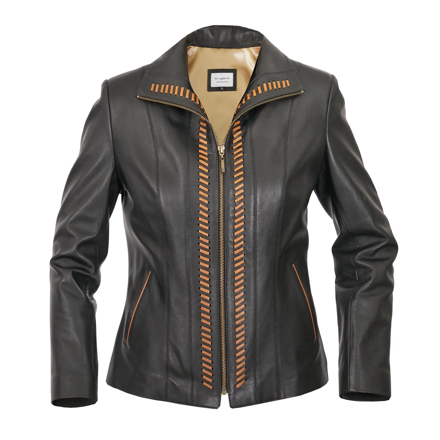 CAMPERA VERA NEGRA - Image 2