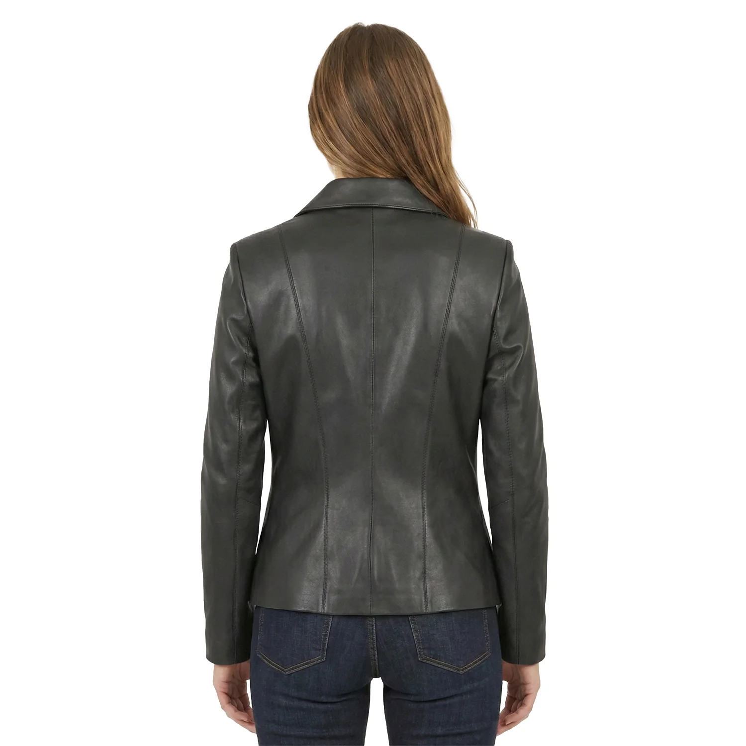 CAMPERA VERA NEGRA - Image 3