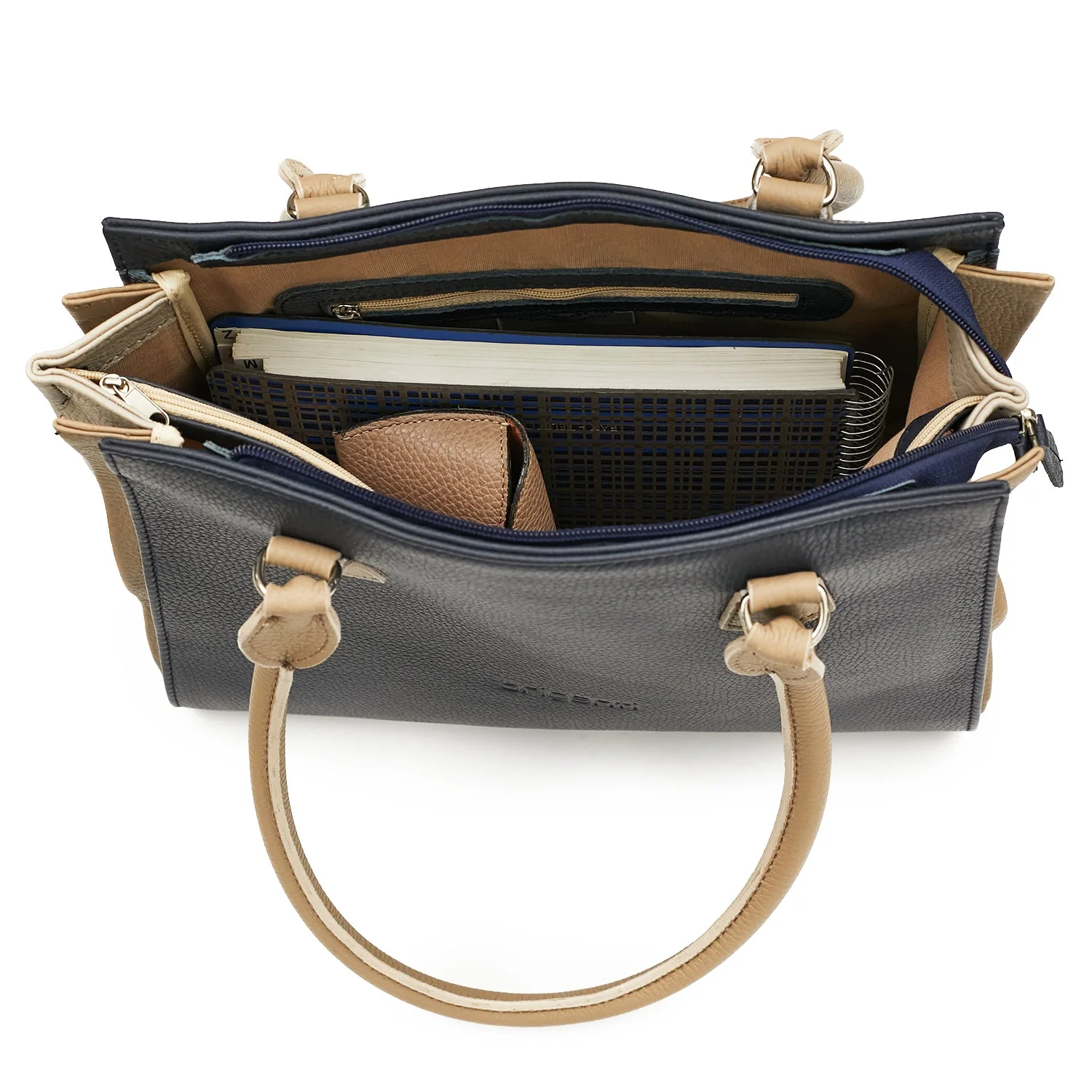 CARTERA VILO AZUL - Image 6