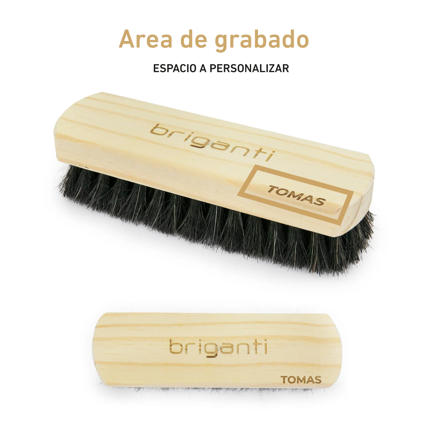 CEPILLO LARGO NEGRO - Image 5