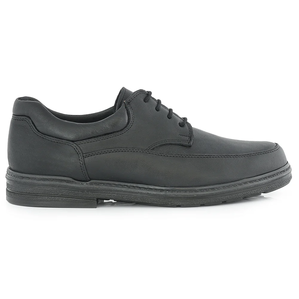 ZAPATO AMELIO NEGRO.