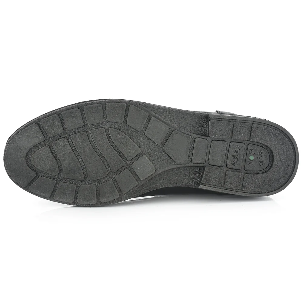 ZAPATO AMELIO NEGRO. - Image 6