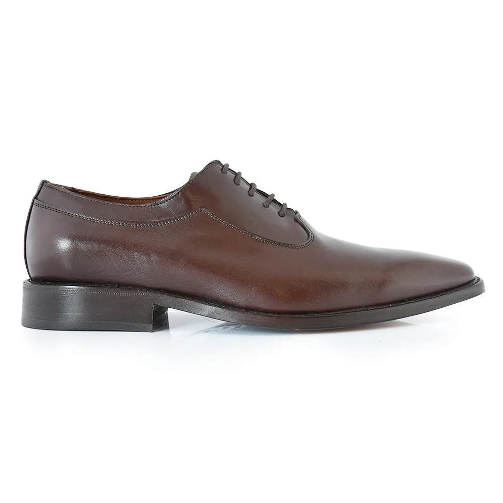 ZAPATO CONRAD MARRON.