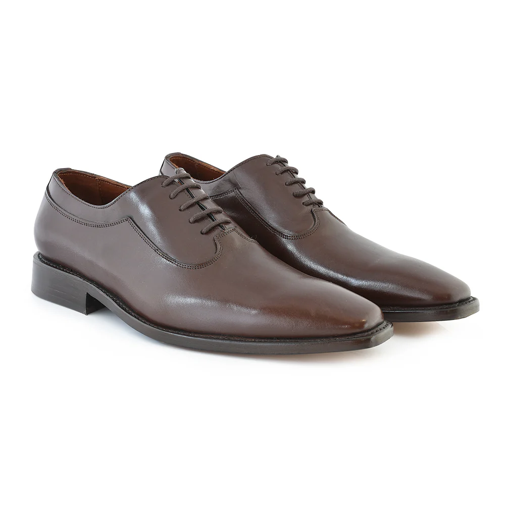 ZAPATO CONRAD MARRON. - Image 3