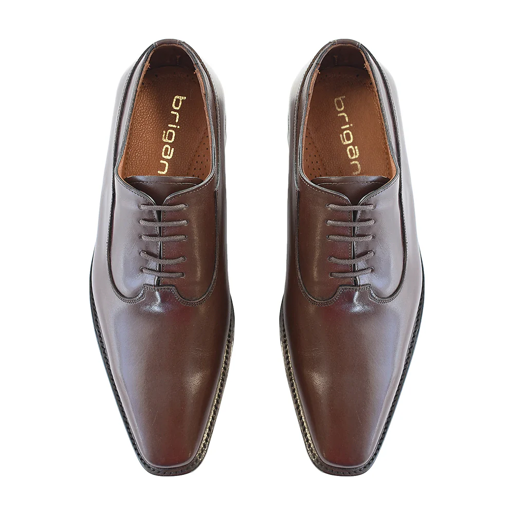 ZAPATO CONRAD MARRON. - Image 5