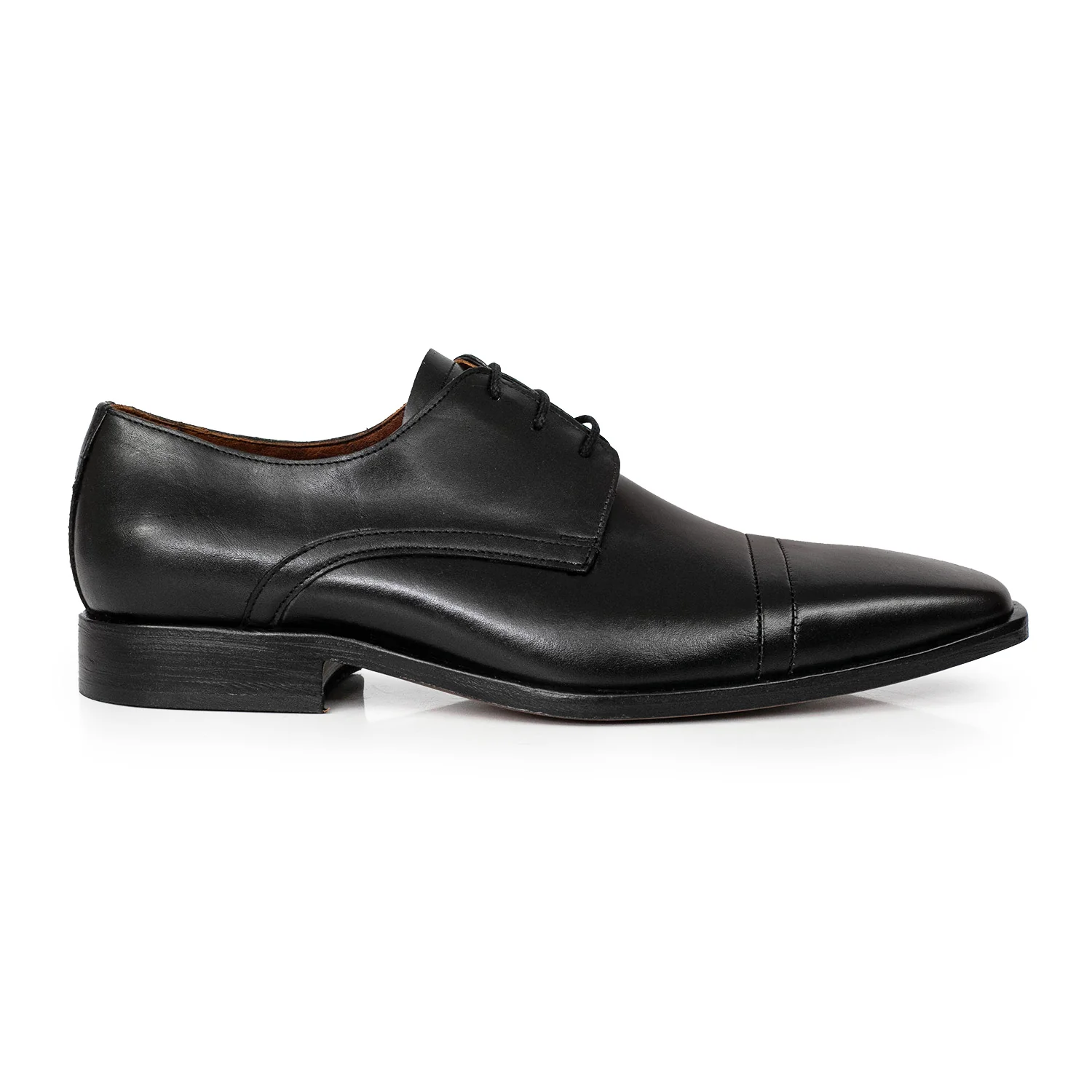 ZAPATO STEWARD NEGRO