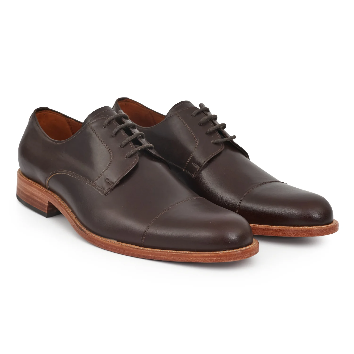 ZAPATO BLAKE MARRON. - Image 3