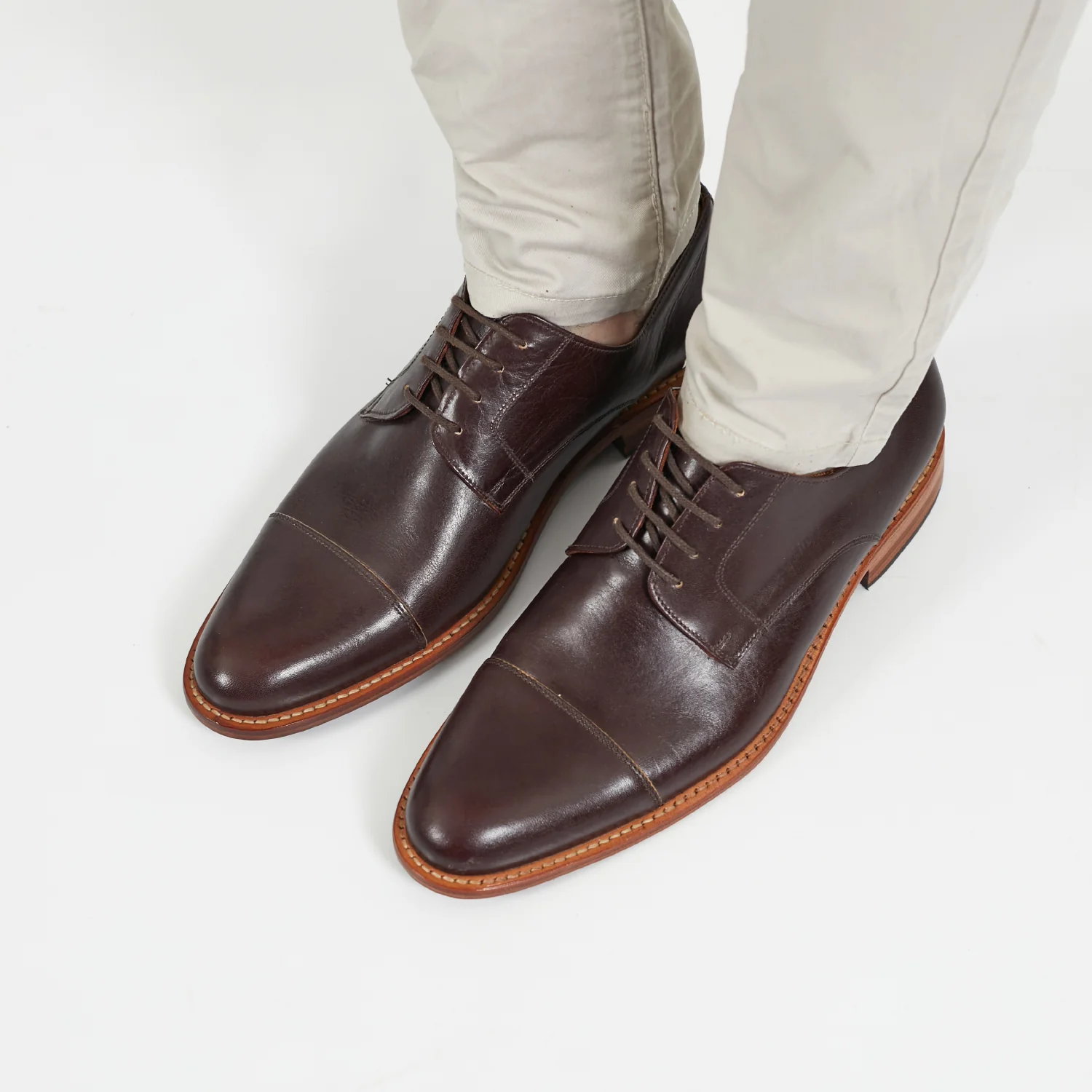 ZAPATO BLAKE MARRON. - Image 7