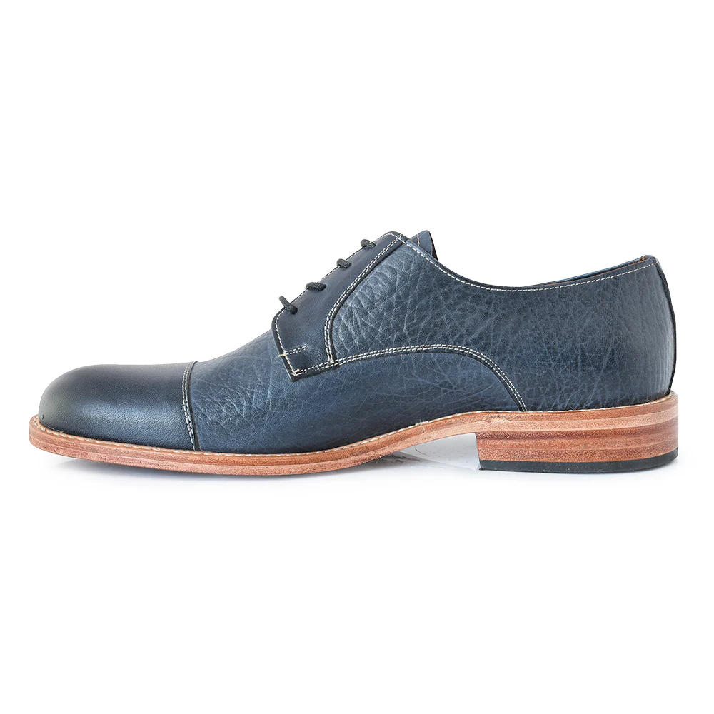 ZAPATO CAMERON AZUL. - Image 2