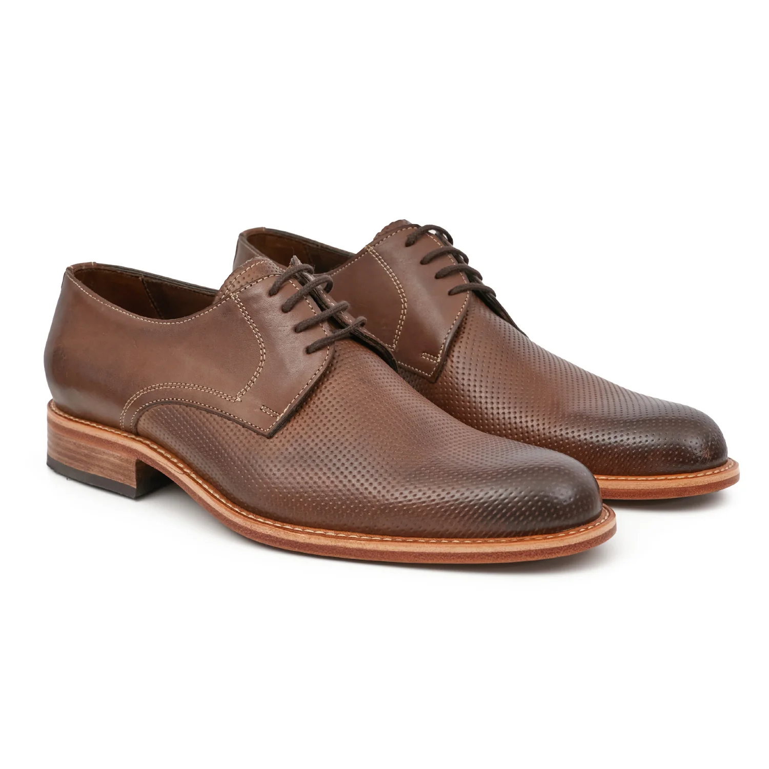 ZAPATO CUENCA MARRON. - Image 3