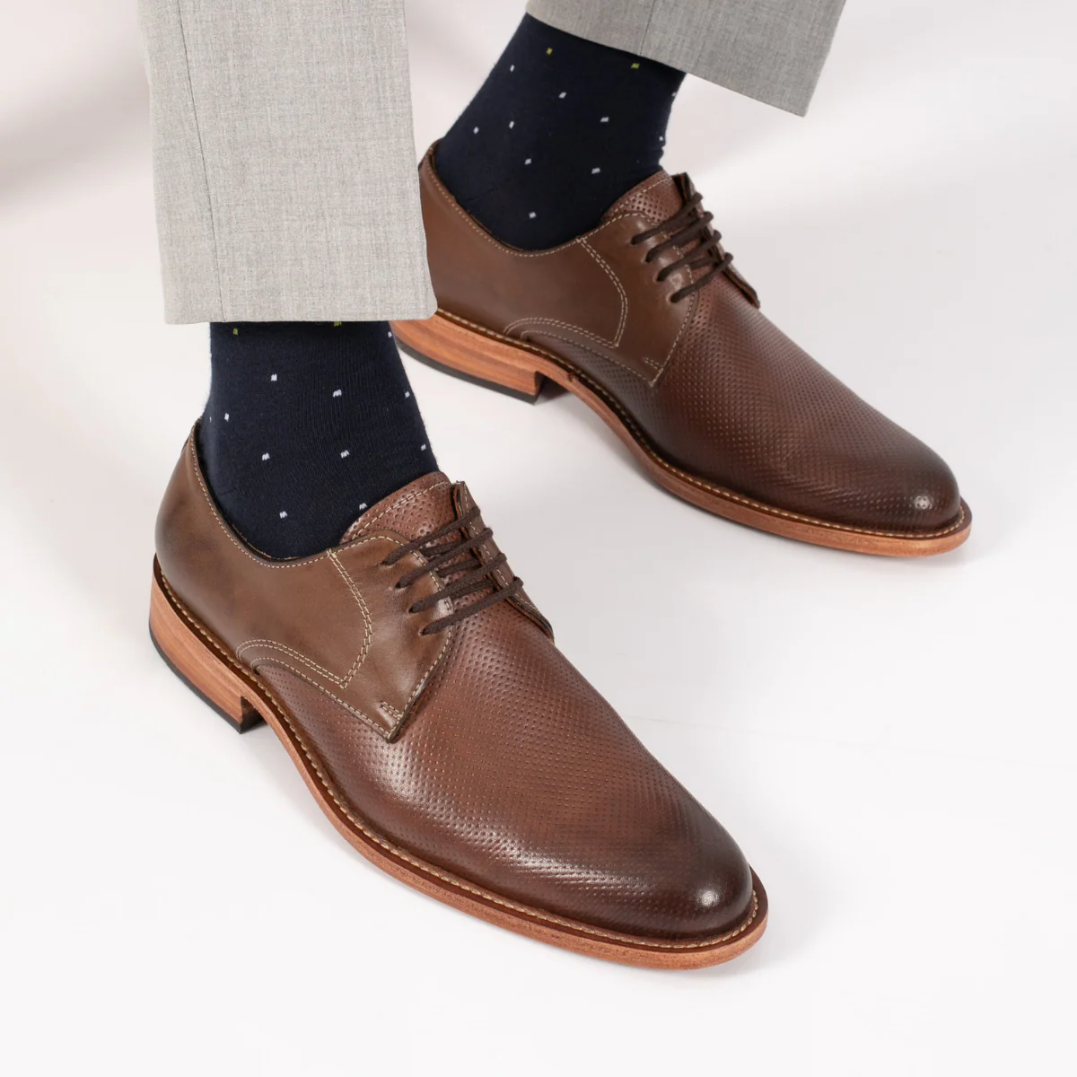 ZAPATO CUENCA MARRON. - Image 7