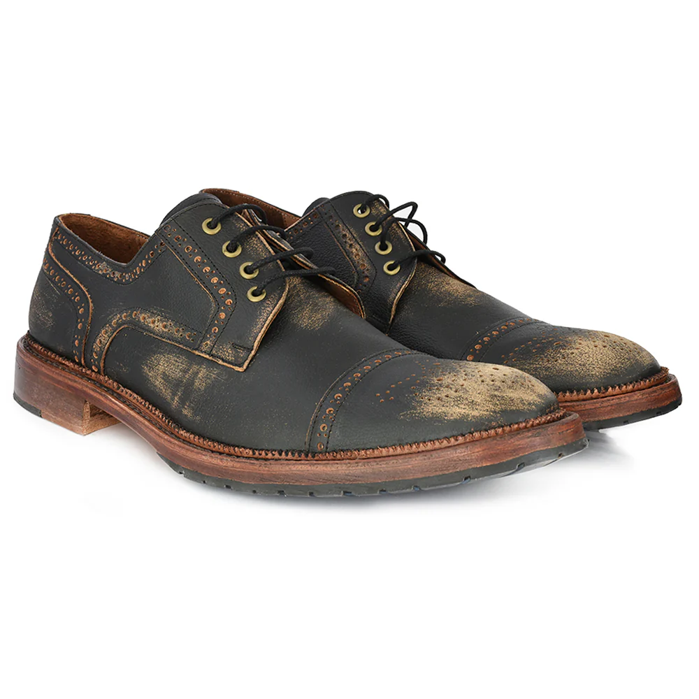 ZAPATO RYDEN GRIS. - Image 3