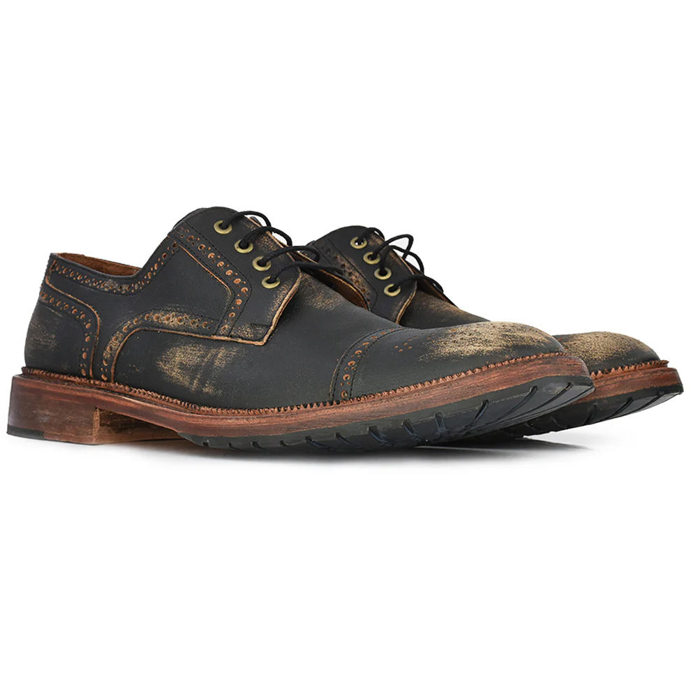 ZAPATO RYDEN GRIS. - Image 4