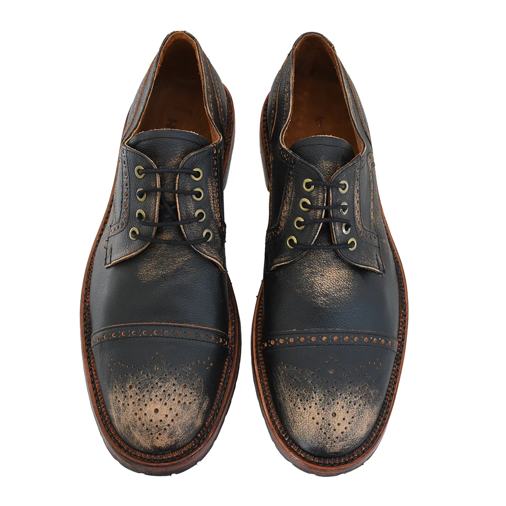 ZAPATO RYDEN GRIS. - Image 5