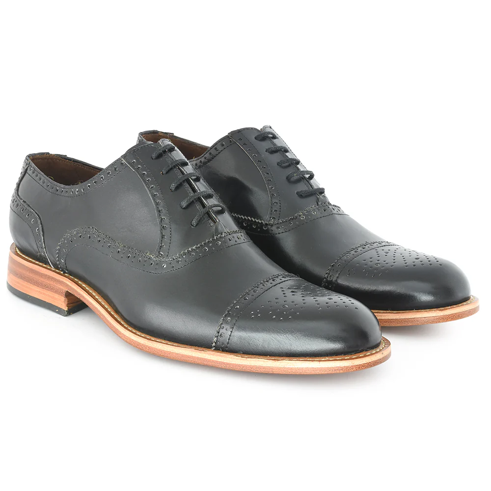 ZAPATO COSME NEGRO. - Image 3
