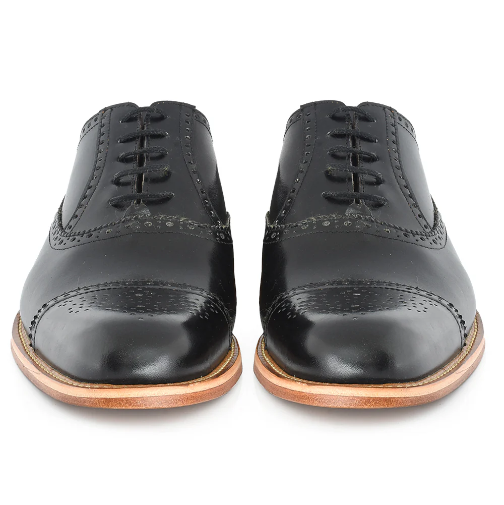 ZAPATO COSME NEGRO. - Image 5