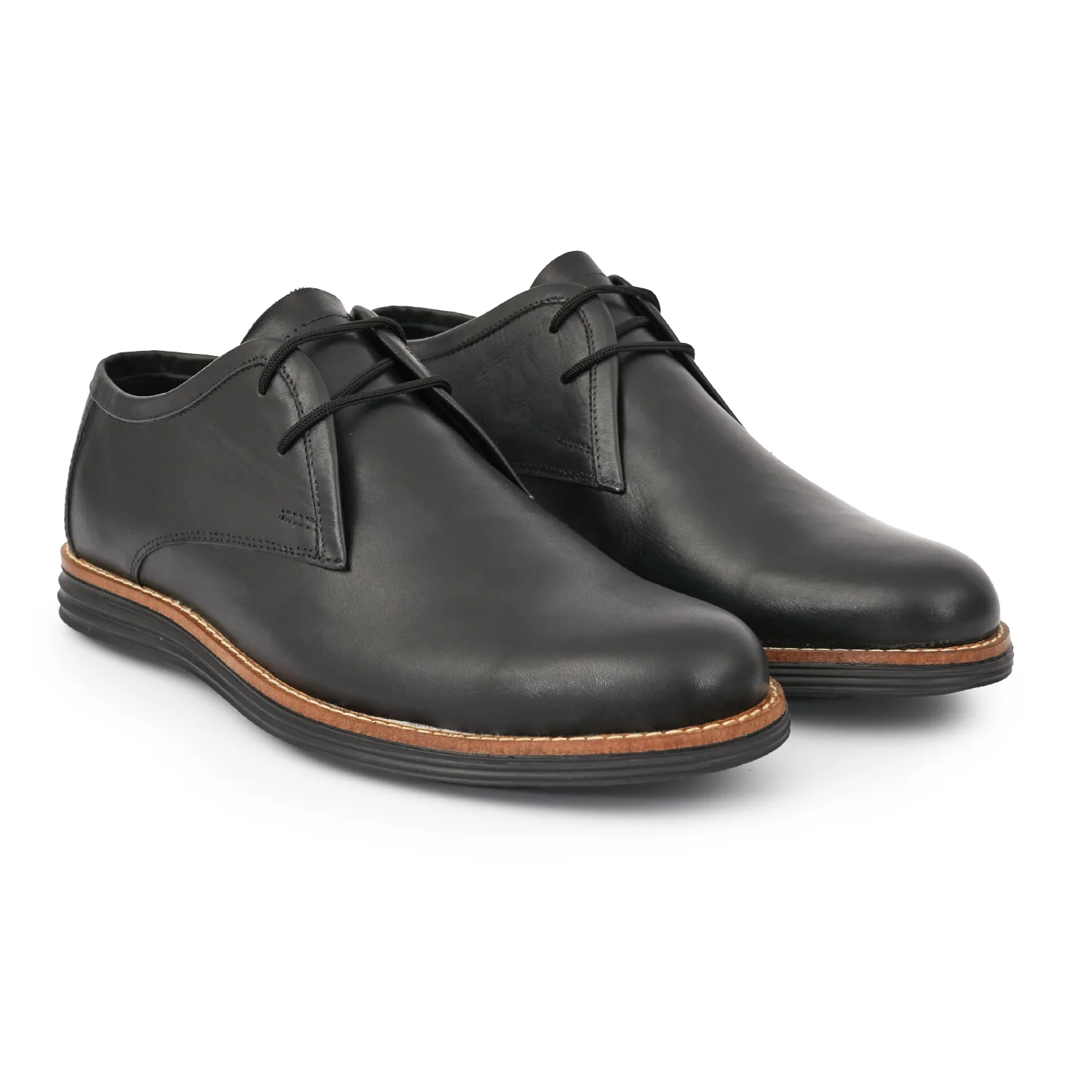 ZAPATO FILIPPO NEGRO - Image 3