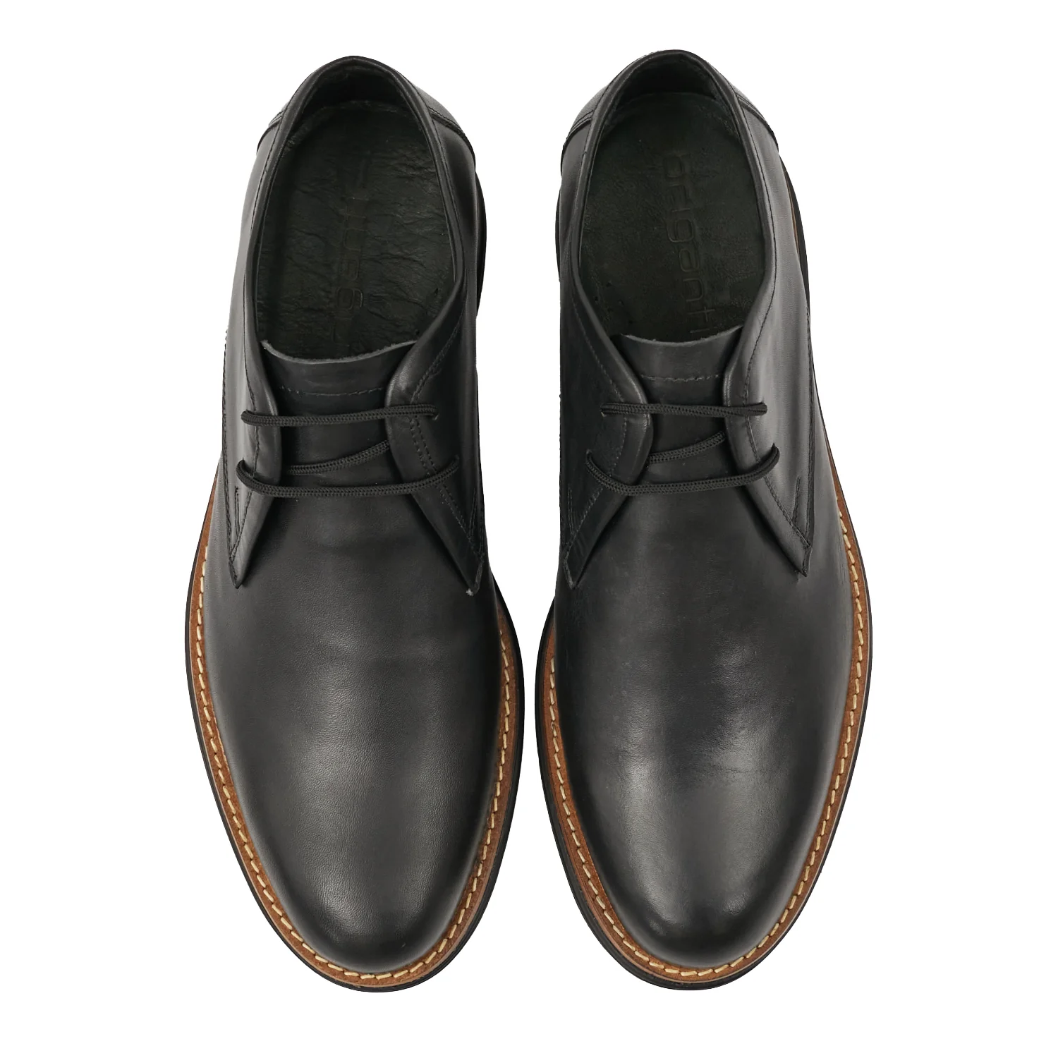 ZAPATO FILIPPO NEGRO - Image 4