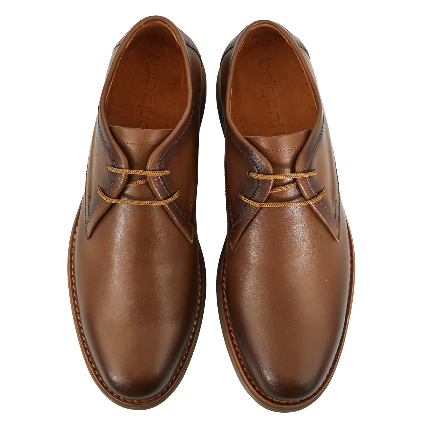 ZAPATO FILIPPO MARRON - Image 5
