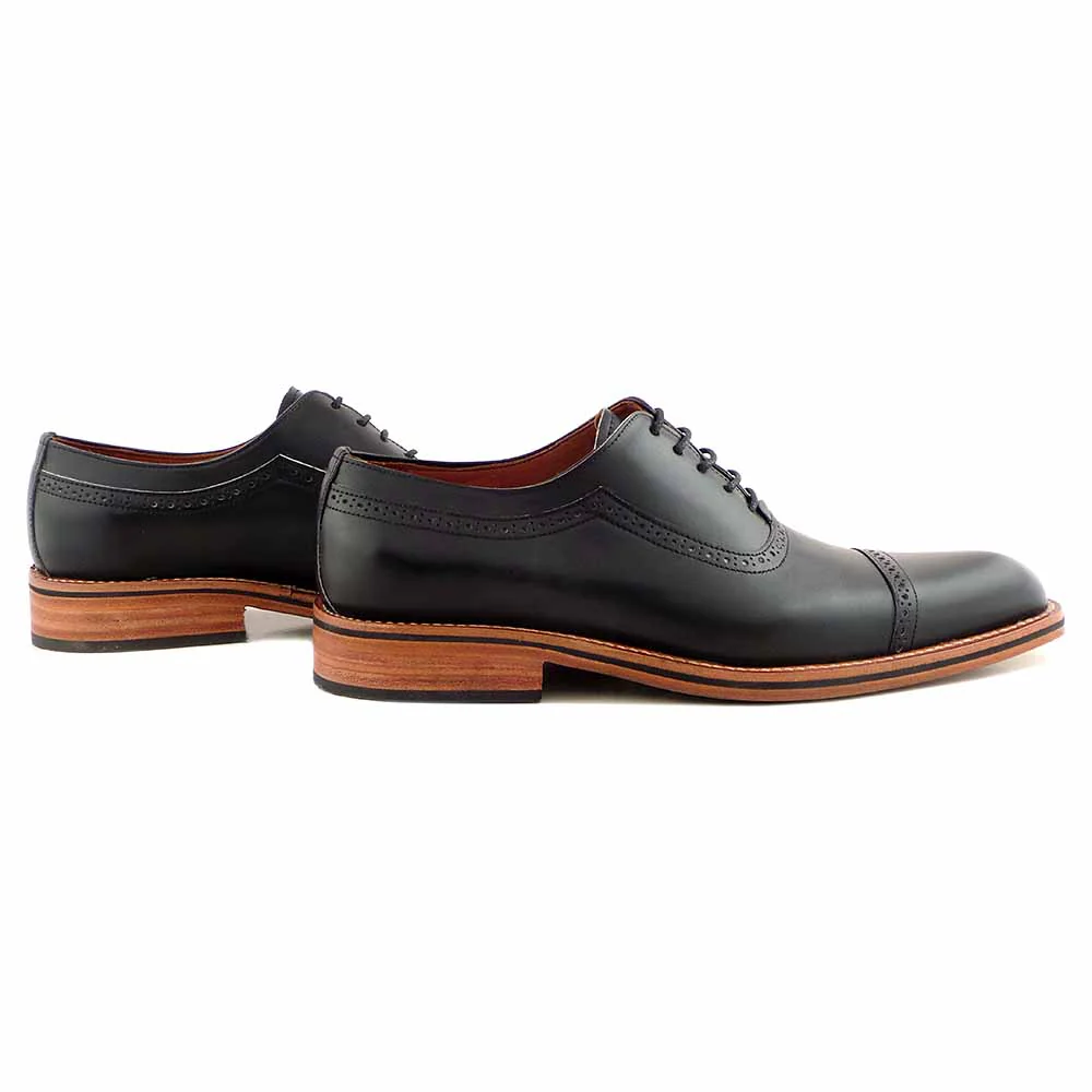 ZAPATO TITAN NEGRO. - Image 4