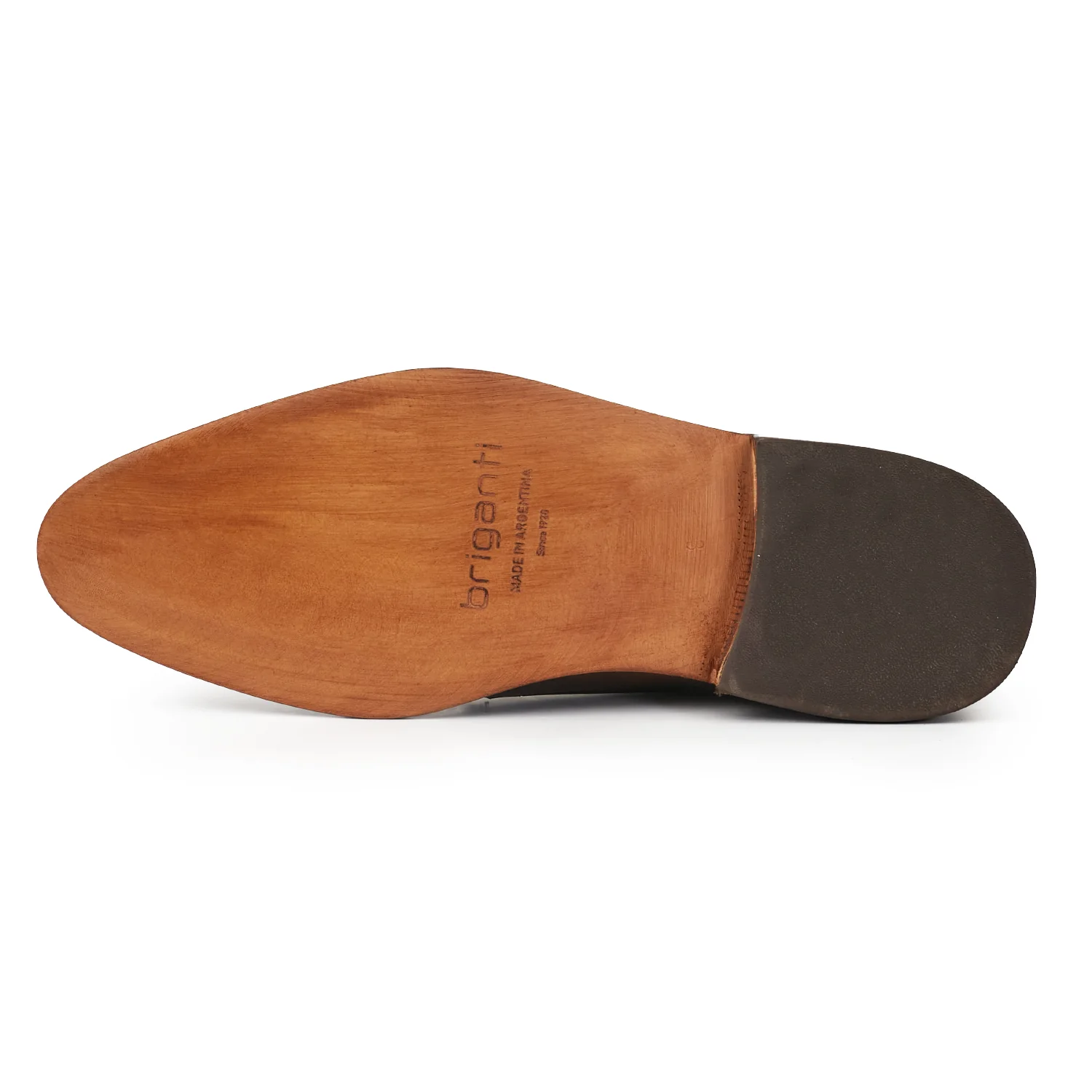 ZAPATO RYAN MARRON - Image 6