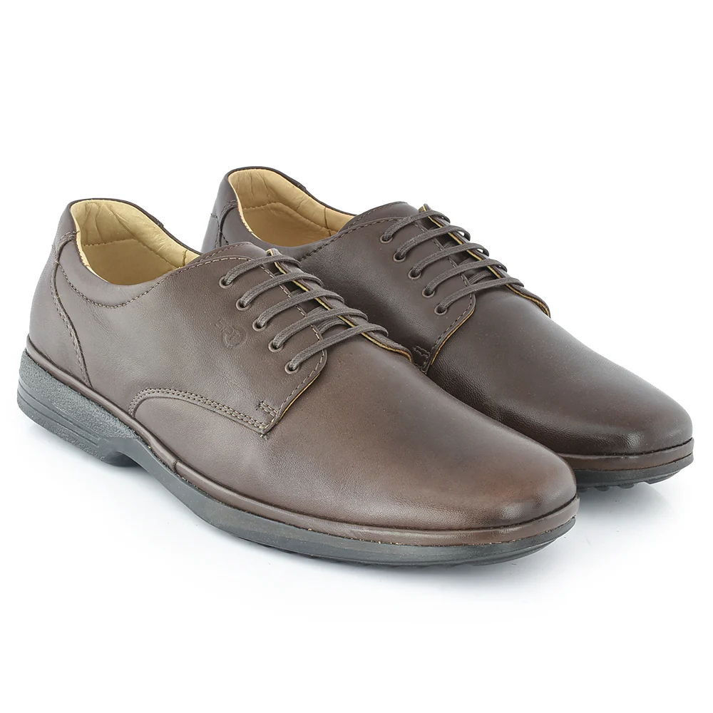 ZAPATO NAPOLES CHOCOLATE. - Image 3