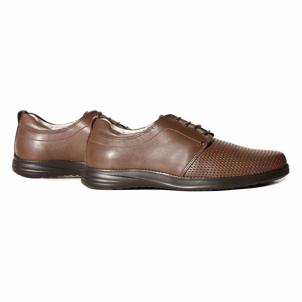 ZAPATO BARCELOS CHOCOLATE. - Image 4