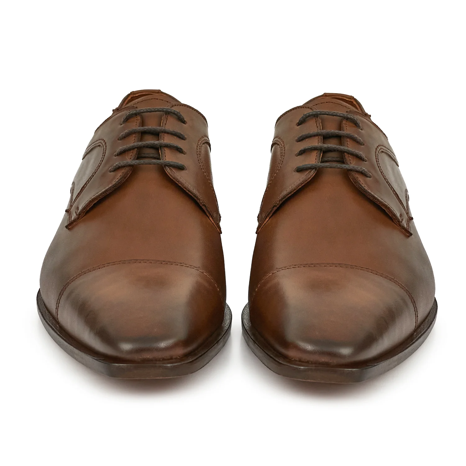 ZAPATO PRAGA MARRON - Image 4