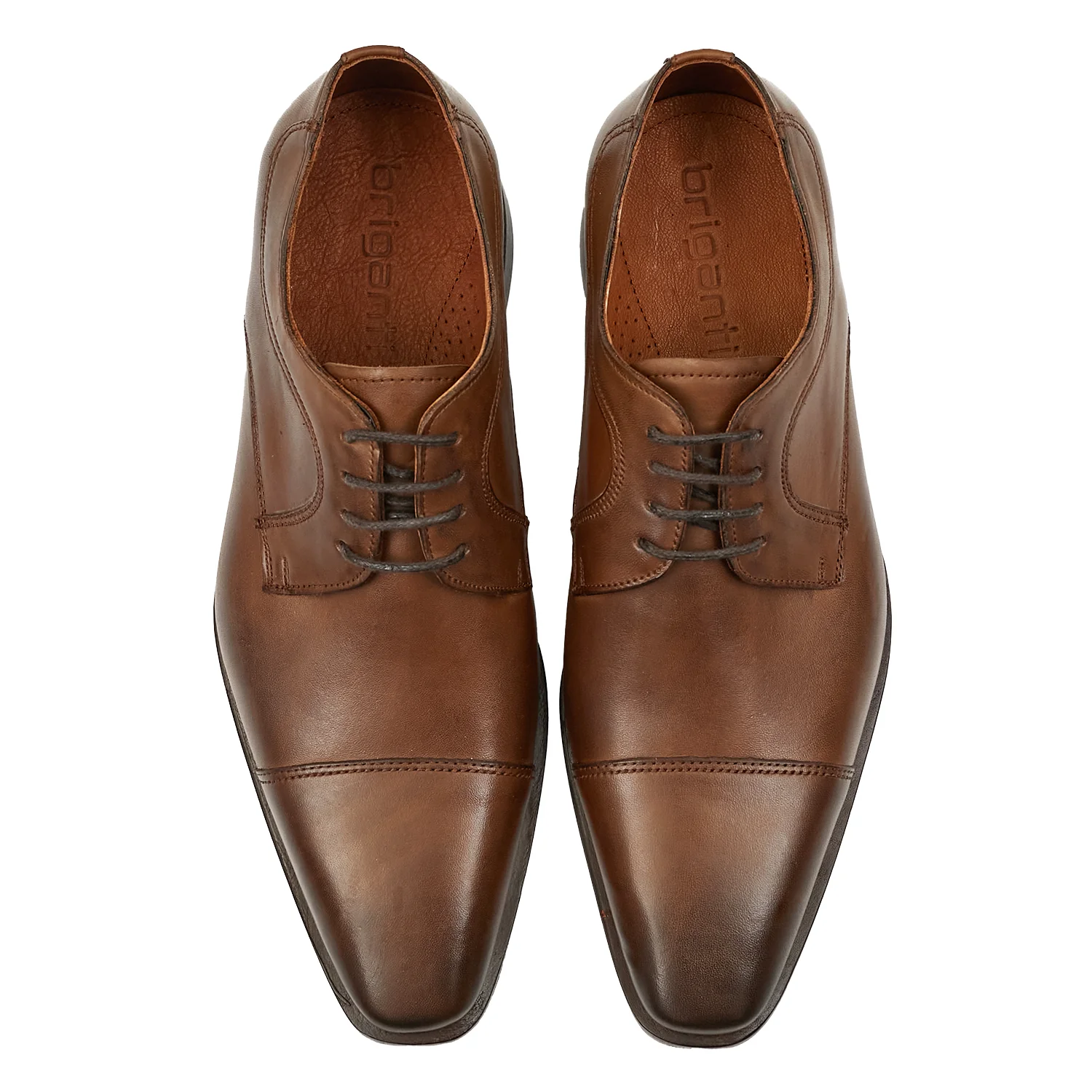 ZAPATO PRAGA MARRON - Image 5