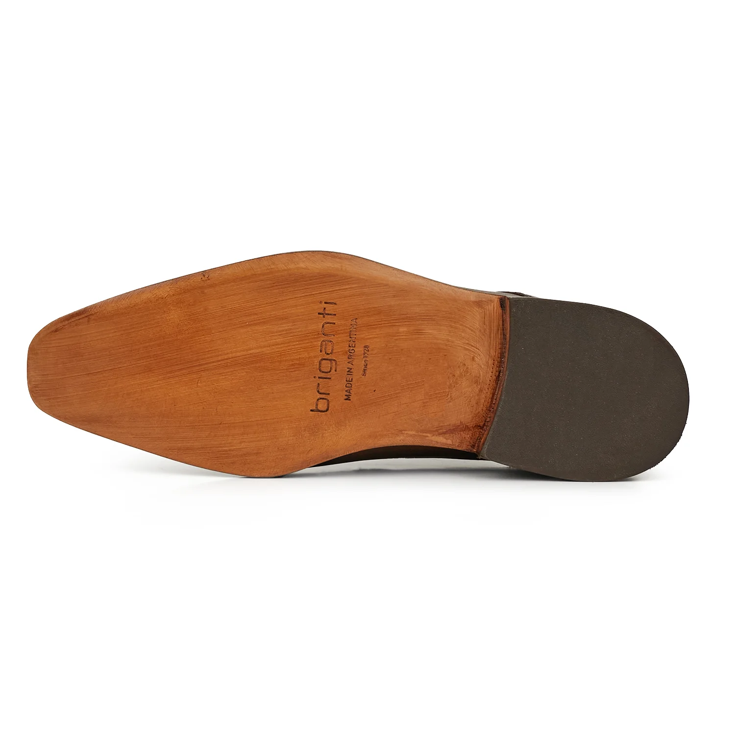 ZAPATO PRAGA MARRON - Image 6