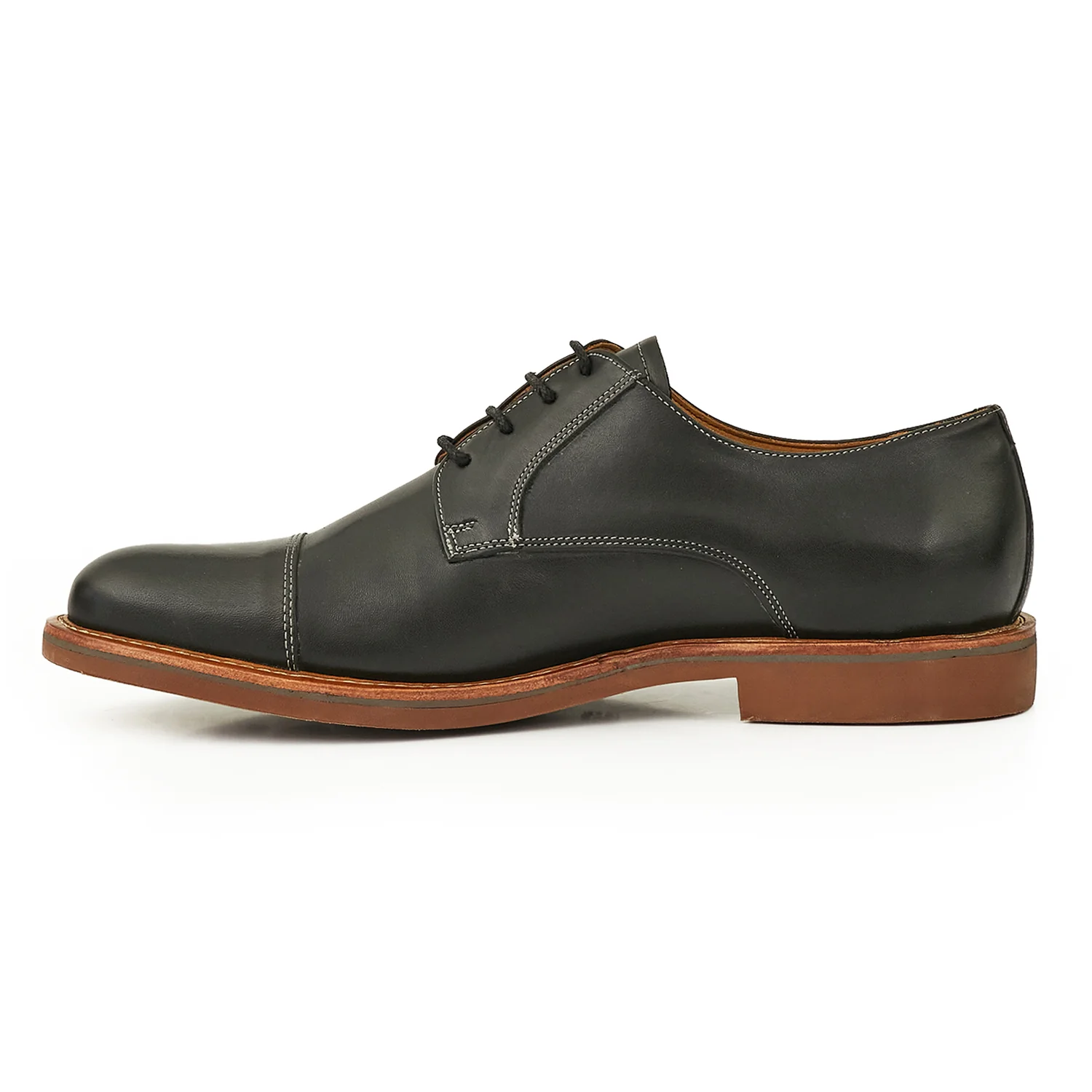 ZAPATO PEDRAZA NEGRO. - Image 2