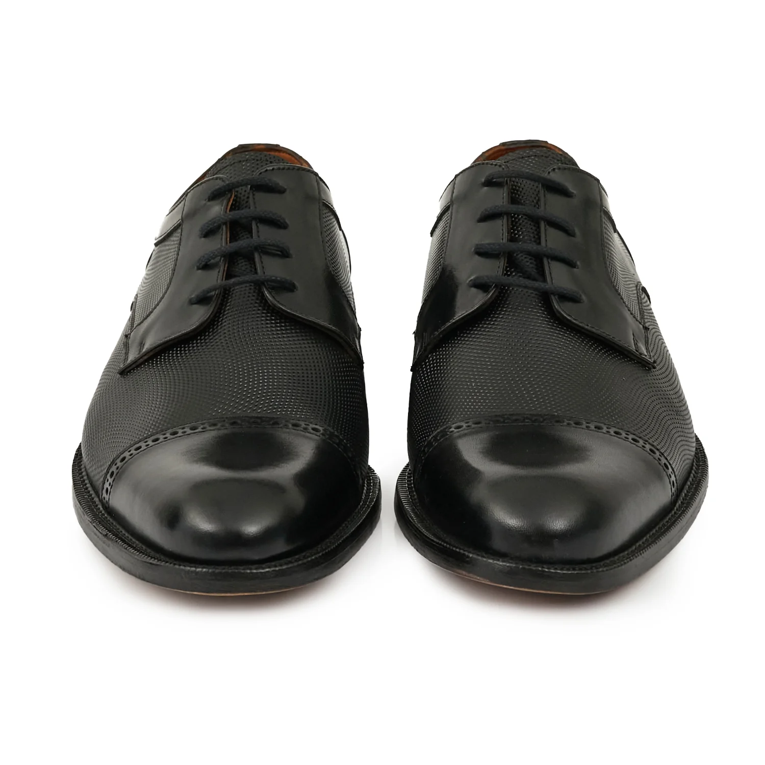 ZAPATO ESTOCOLMO NEGRO - Image 4