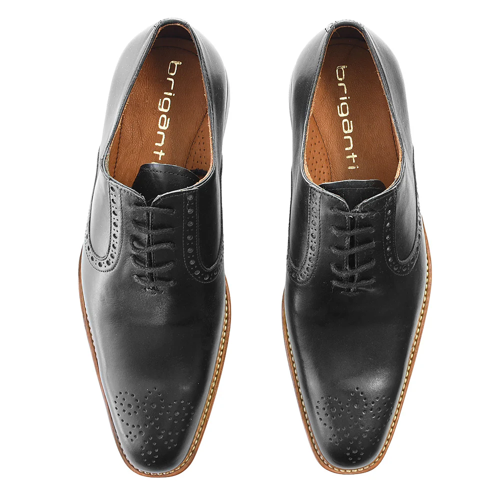ZAPATO BUDAPEST NEGRO. - Image 5