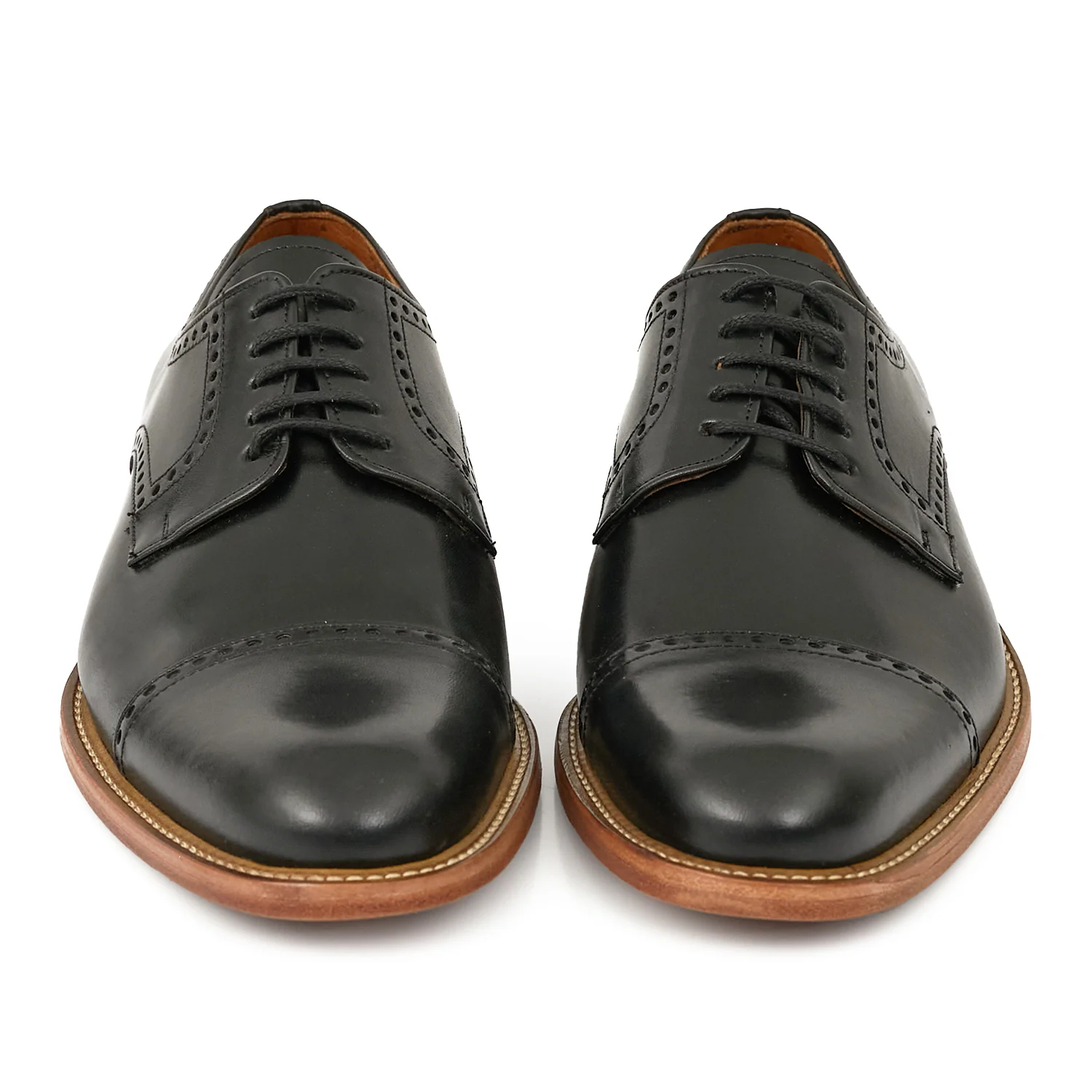 ZAPATO VARSOVIA NEGRO. - Image 4