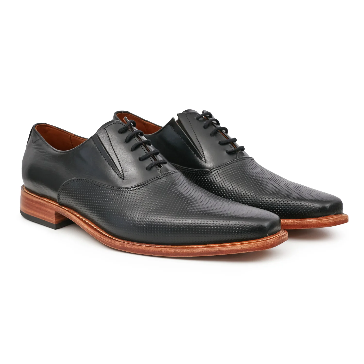 ZAPATO ASTURIAS NEGRO - Image 3