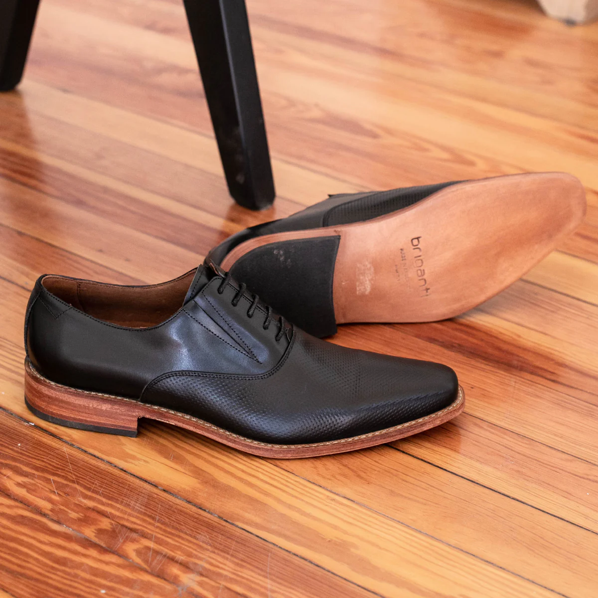 ZAPATO ASTURIAS NEGRO - Image 8