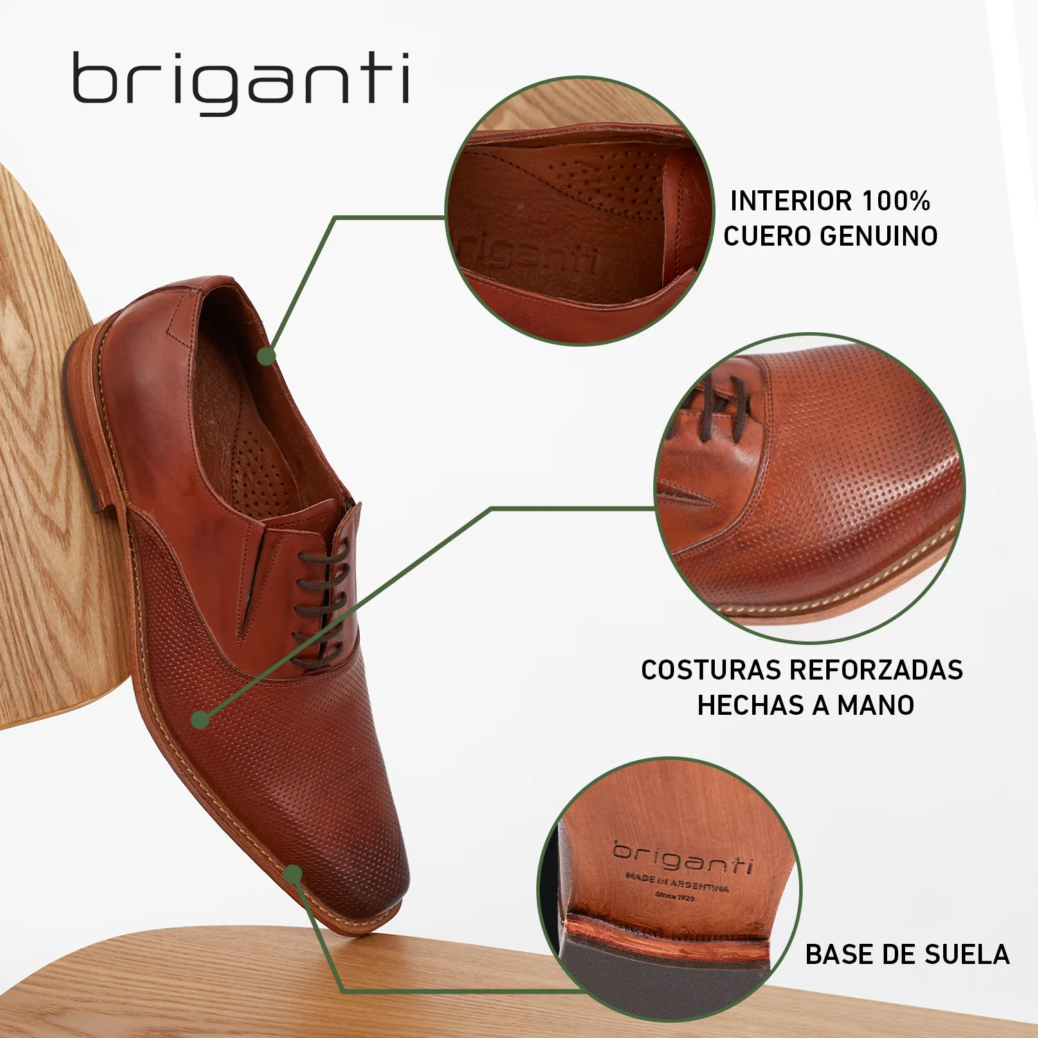 ZAPATO ASTURIAS NEGRO - Image 9